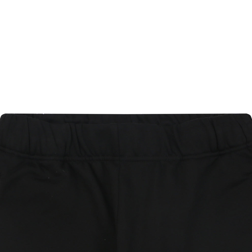 Chrome Hearts Sanskrit Cross Embroidered Shorts