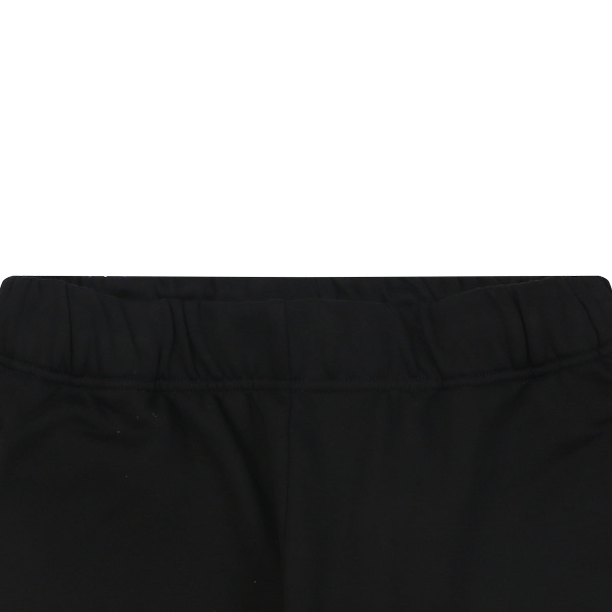 Chrome Hearts Sanskrit Cross Embroidered Shorts