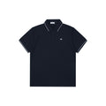 Dior Bee Embroidered Polo Shirt – Navy