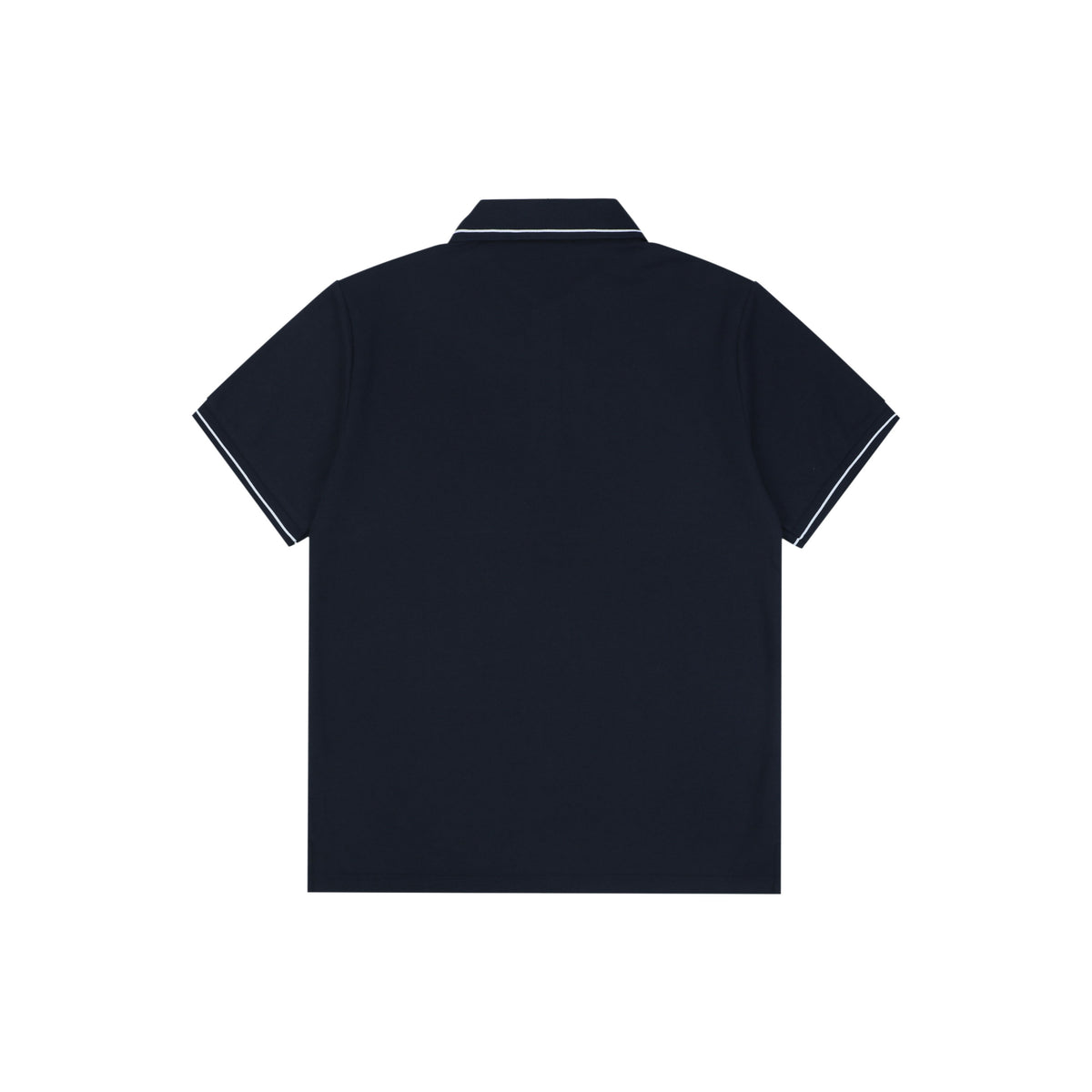 Dior Bee Embroidered Polo Shirt – Navy