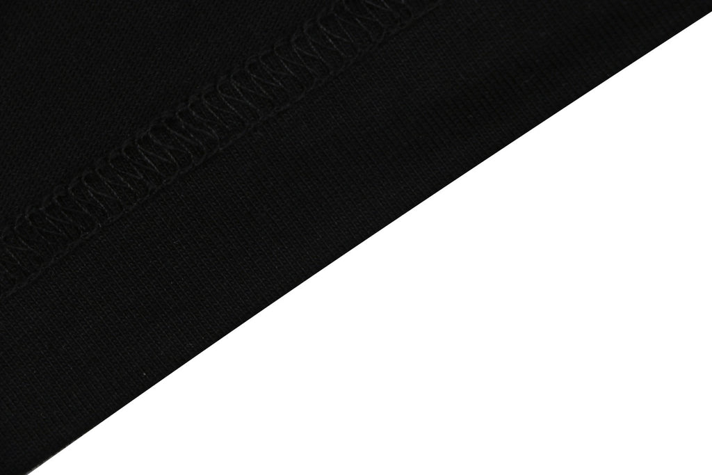 Dior Mosaic CD Logo Embroidered Tee – Black