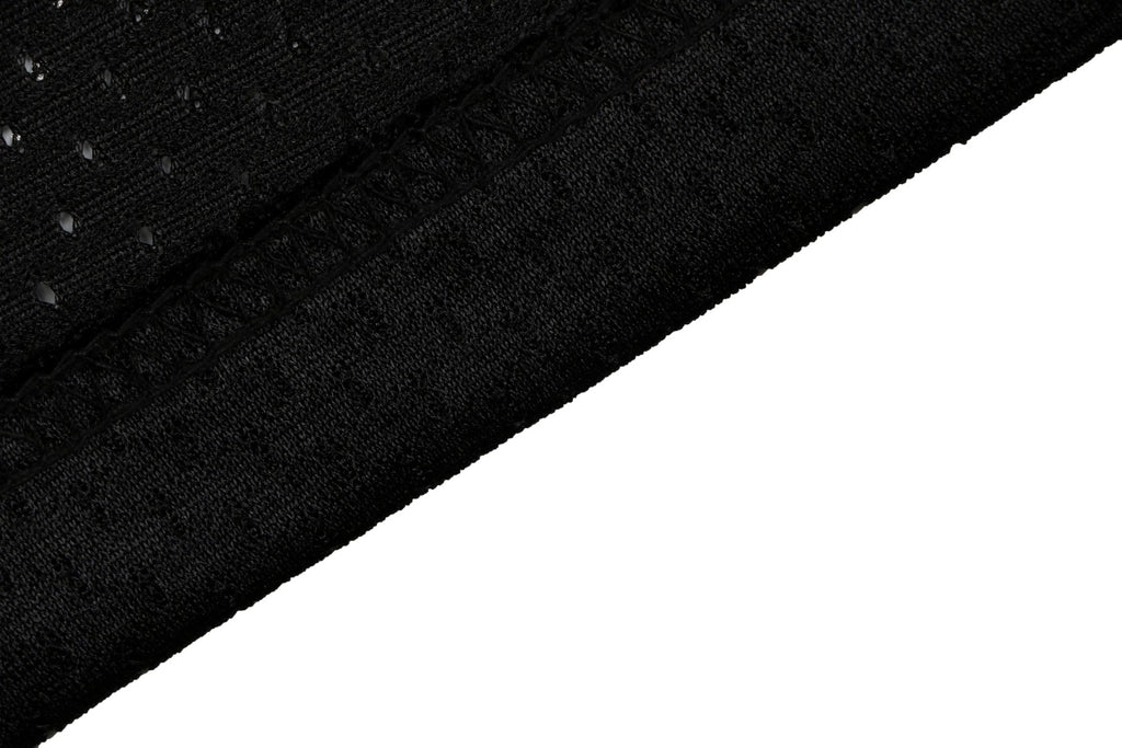 Chrome Hearts Glitter Sanskrit Hockey Long-Sleeve Tee – Black
