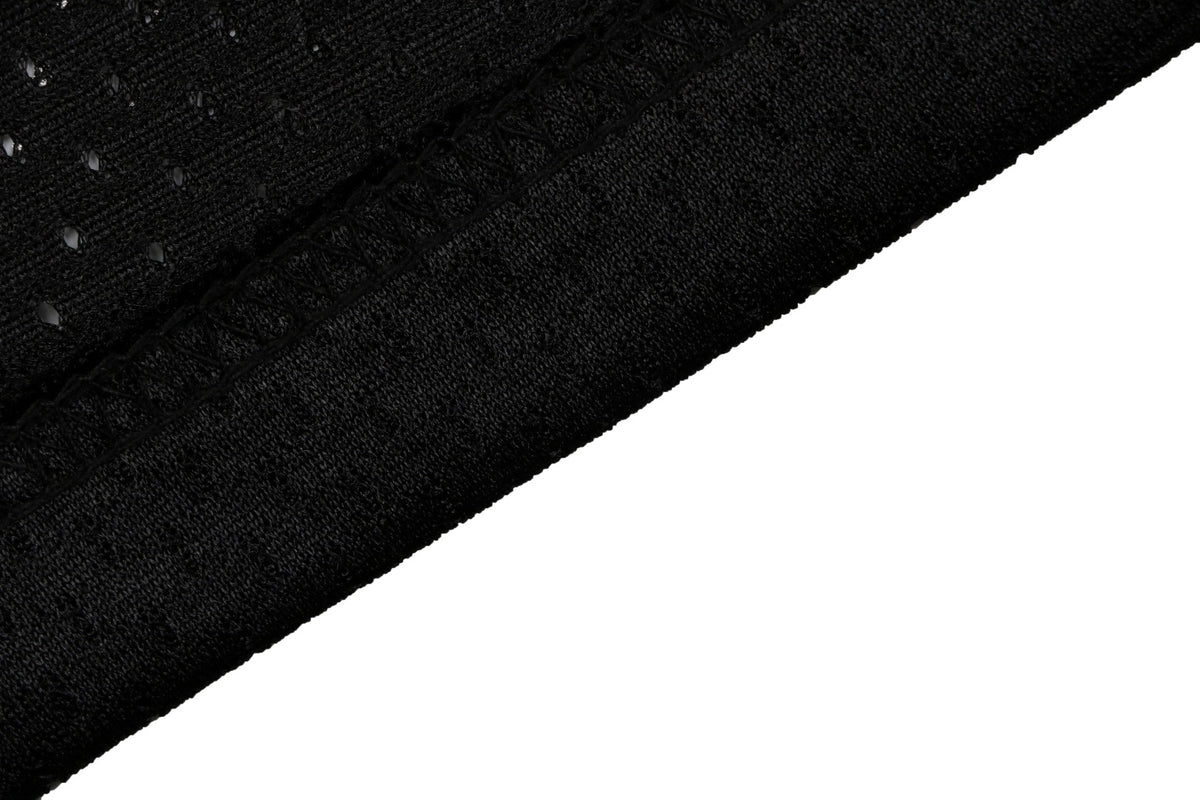 Chrome Hearts Glitter Sanskrit Hockey Long-Sleeve Tee – Black