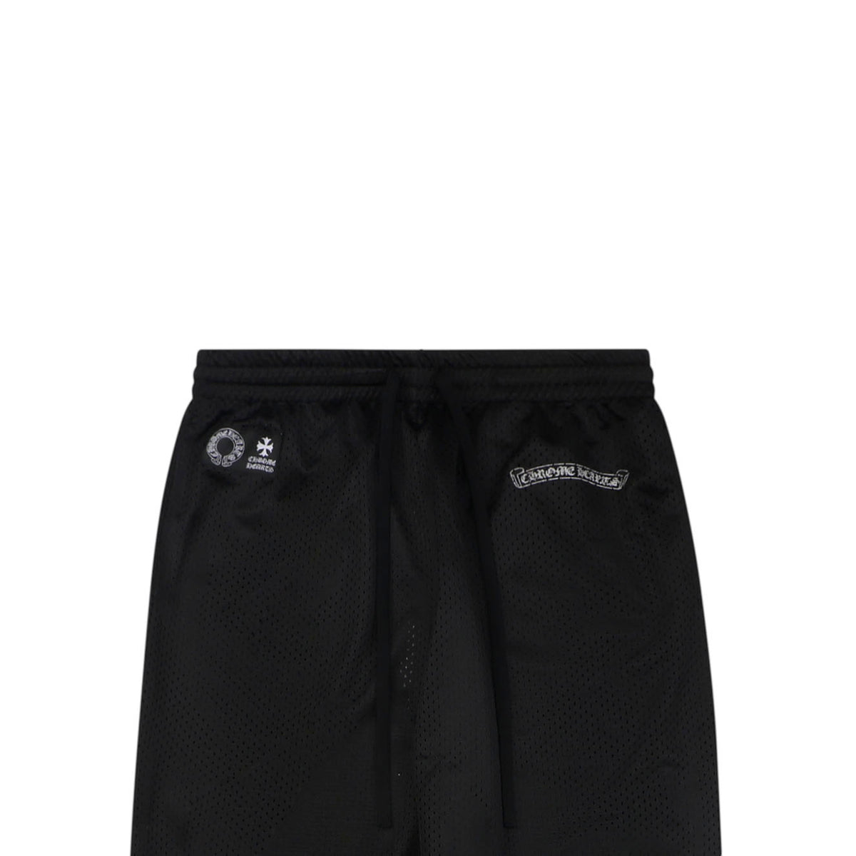 Chrome Hearts Glitter Sanskrit Hockey Sweatpants – Black