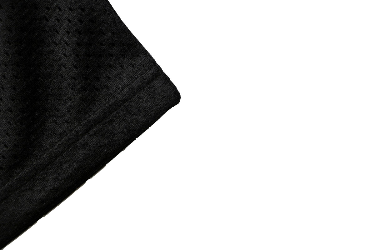 Chrome Hearts Glitter Sanskrit Hockey Sweatpants – Black