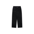 Chrome Hearts Sanskrit Rivet Cargo Pants – Black