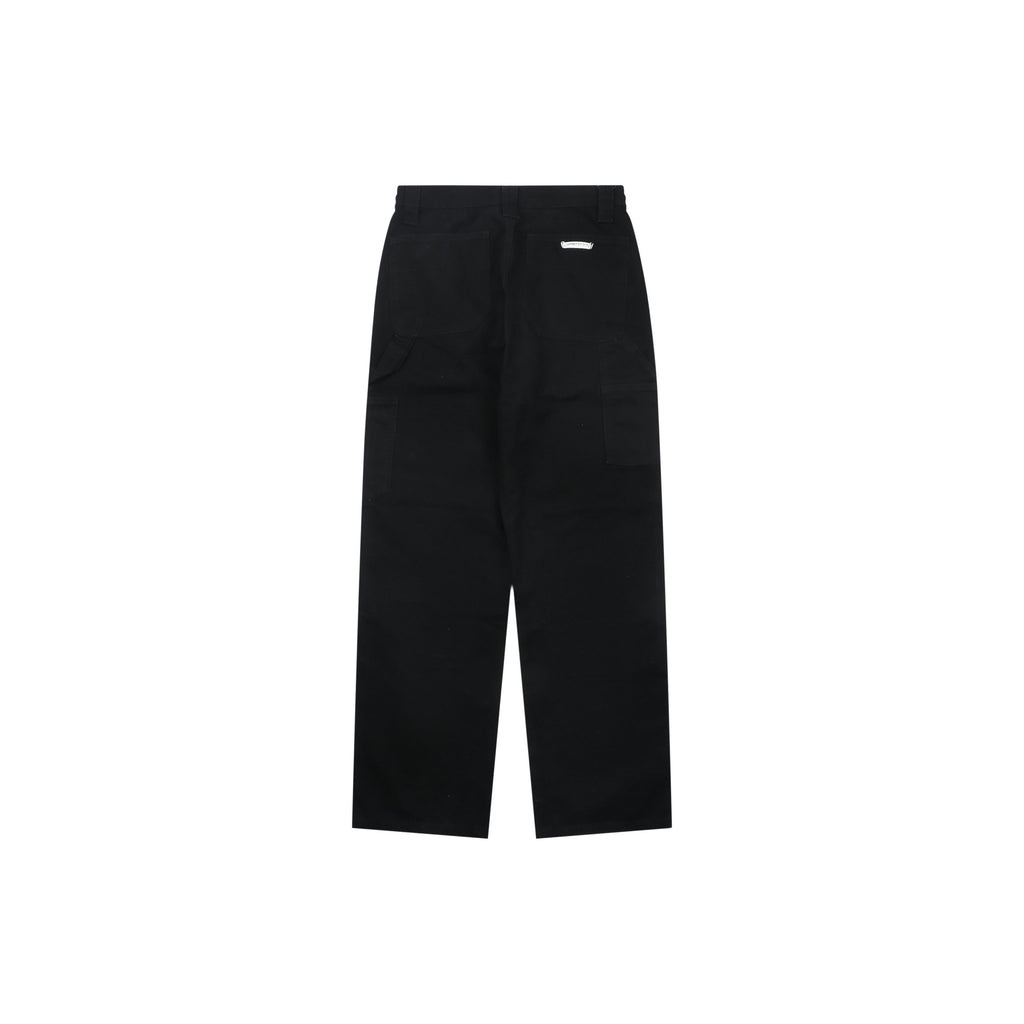 Chrome Hearts Sanskrit Rivet Cargo Pants – Black