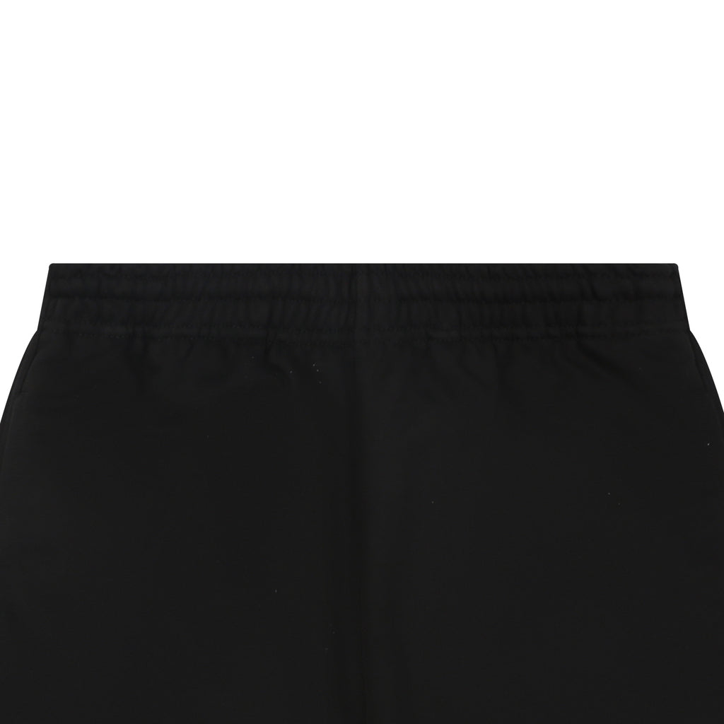 Burberry Circle Plaid Equestrian Knight Embroidered Shorts