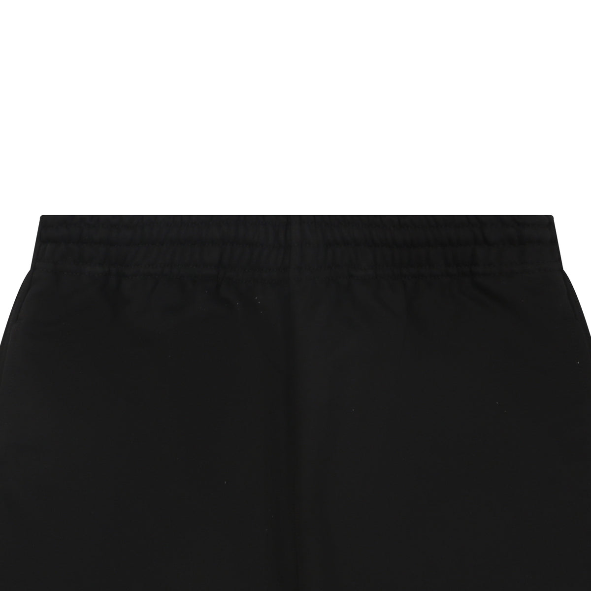 Burberry Circle Plaid Equestrian Knight Embroidered Shorts
