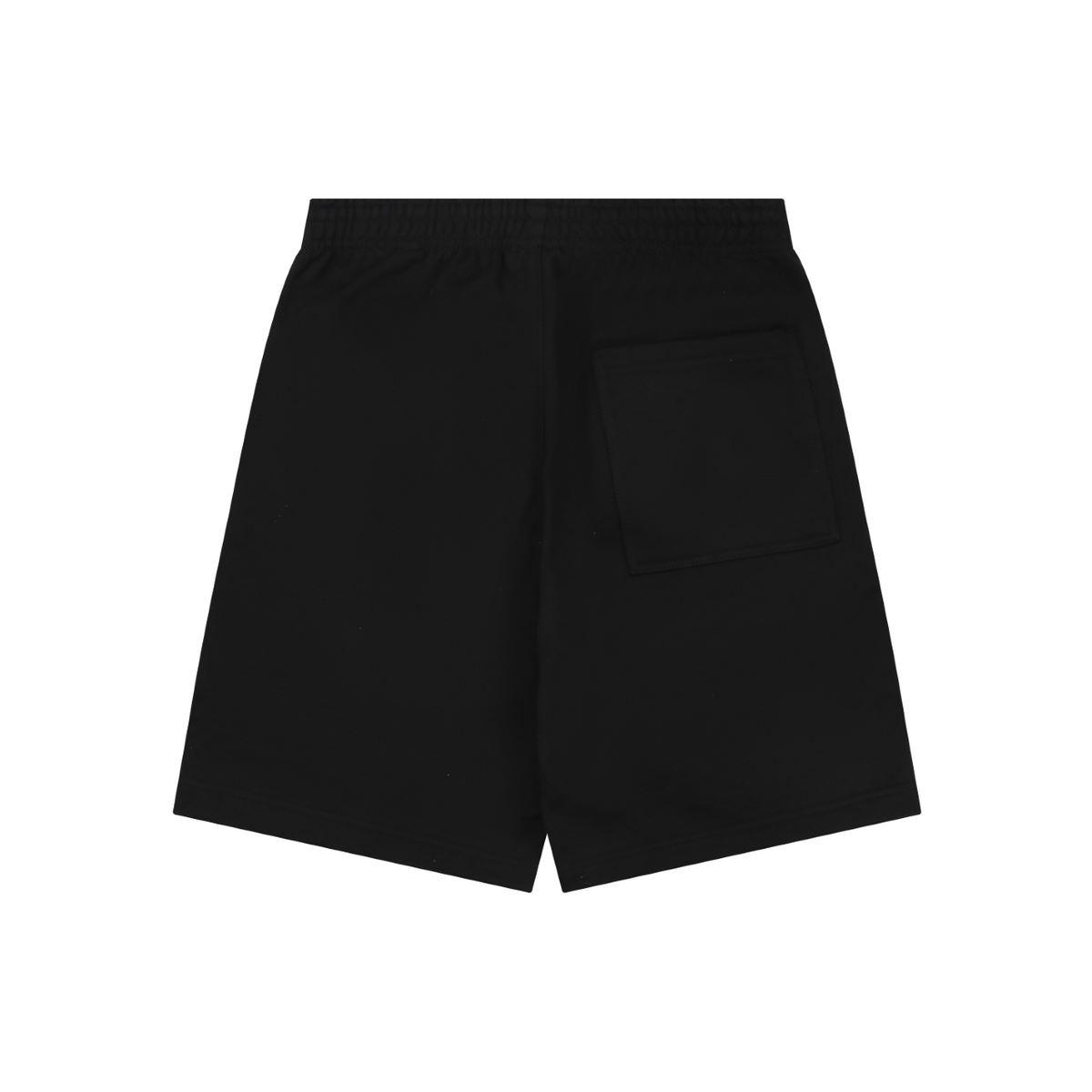 Burberry Circle Plaid Equestrian Knight Embroidered Shorts