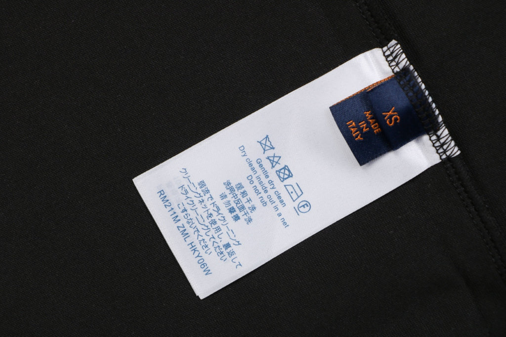 Louis Vuitton Ice Blue 3D Monogram Flower Print T-Shirt
