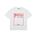 Dior x Bram Stoker Dracula Embroidered T-Shirt – White