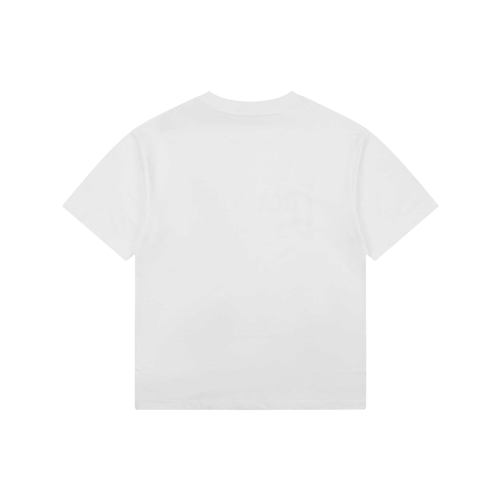 Dior x Bram Stoker Dracula Embroidered T-Shirt – White