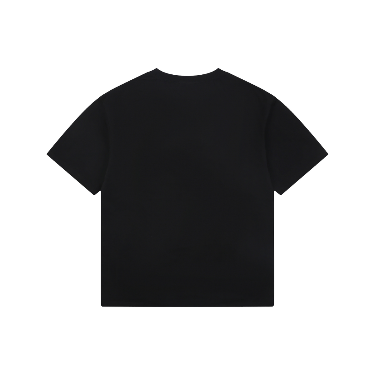 Burberry LOVE Cat Print Short Sleeve T-Shirt – Black