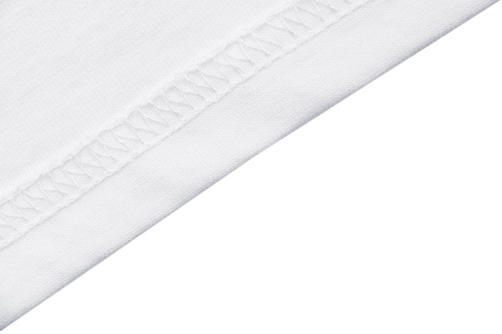 Gucci Mushroom Hat Dog Print Short Sleeve T-Shirt – White
