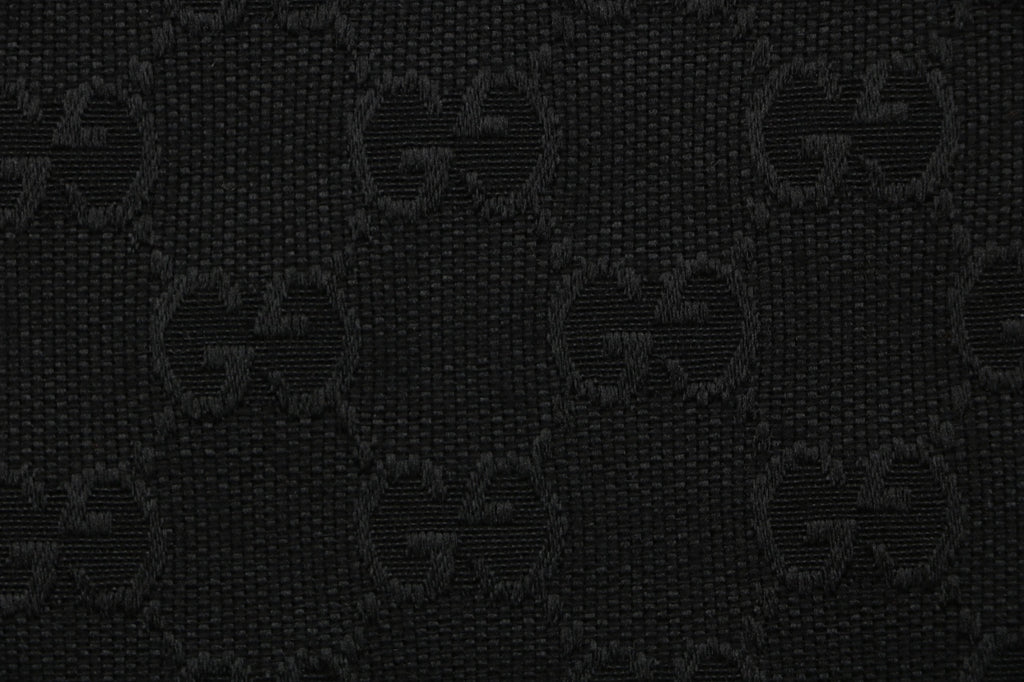 Gucci All-Over GG Monogram Carpenter Shorts – Black