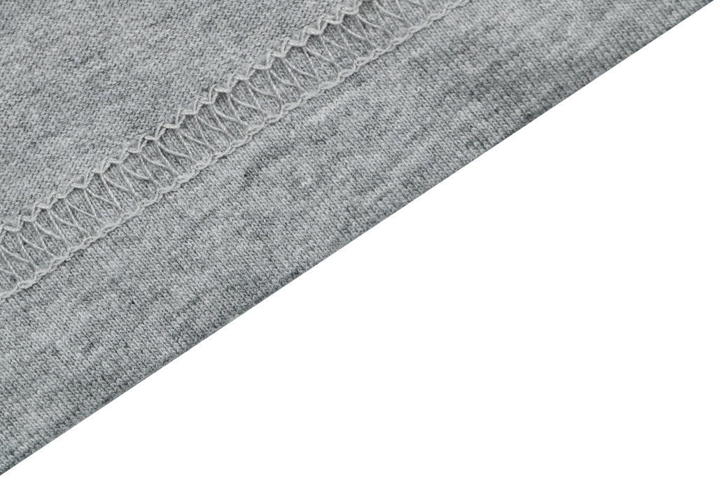 Chrome Hearts #33 Sanskrit Cross Print Long Sleeve – Grey