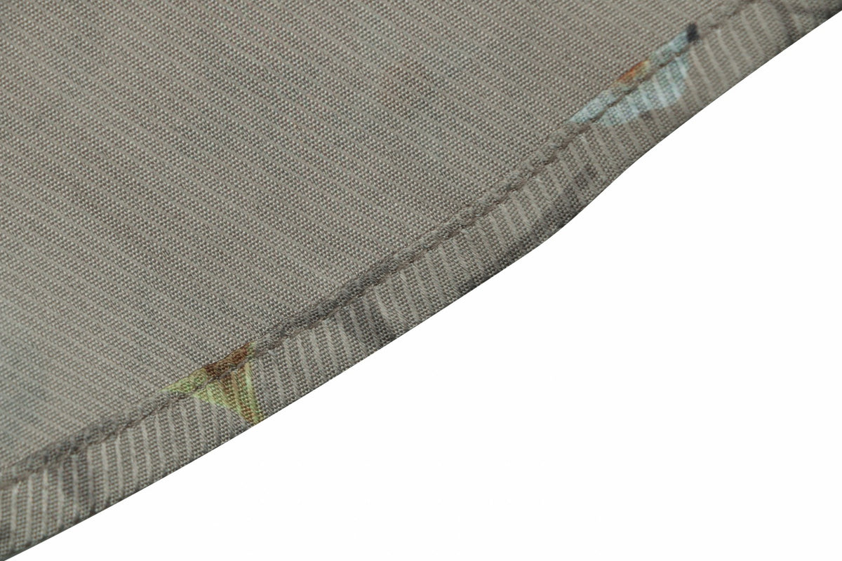 Louis Vuitton Daisy Monogram All-Over Print Short-Sleeve Shirt – Sage Green
