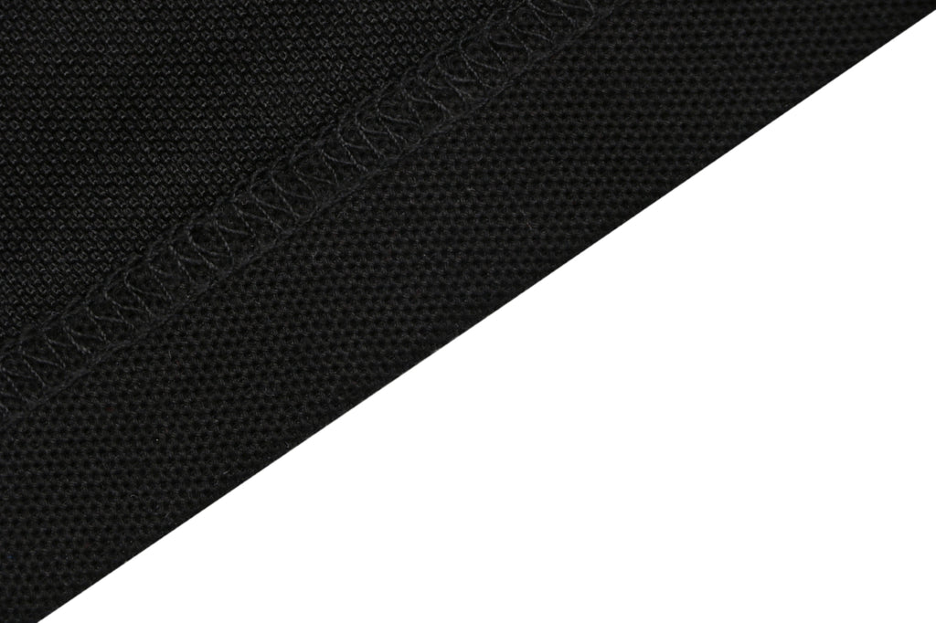 Gucci Double G Pocket Polo Shirt – Black