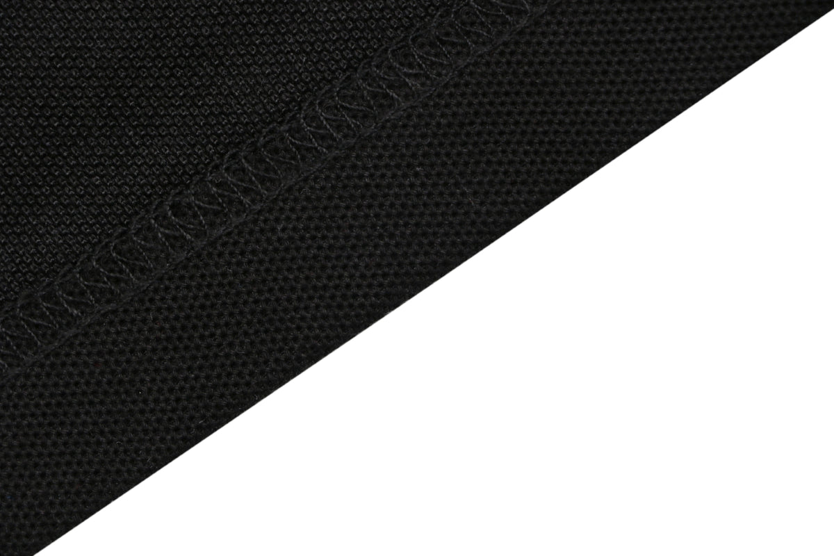 Gucci Double G Pocket Polo Shirt – Black