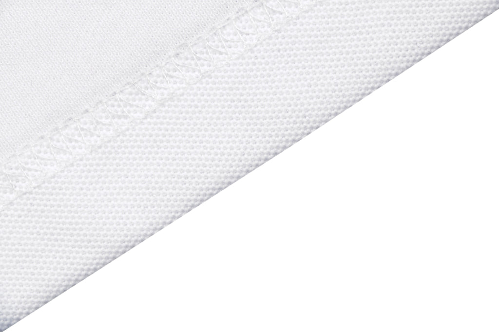 Gucci Double G Pocket Polo Shirt – White