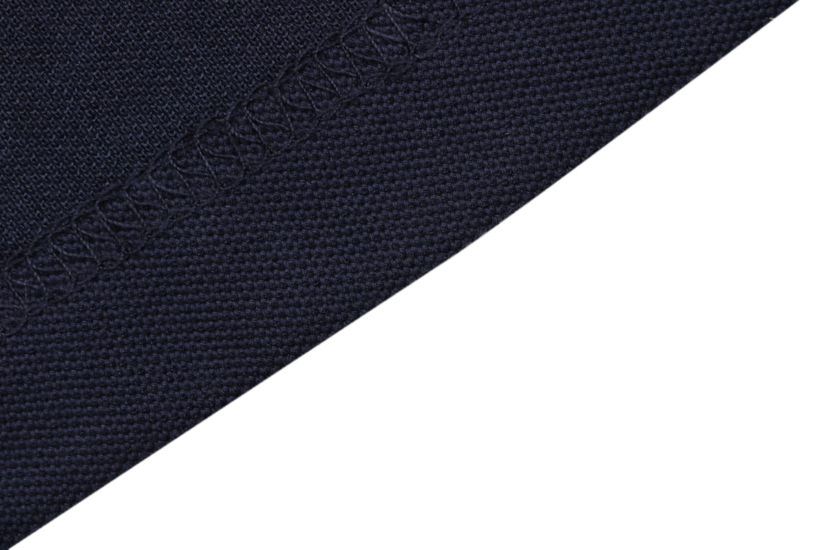 Gucci Double G Pocket Polo Shirt – Navy