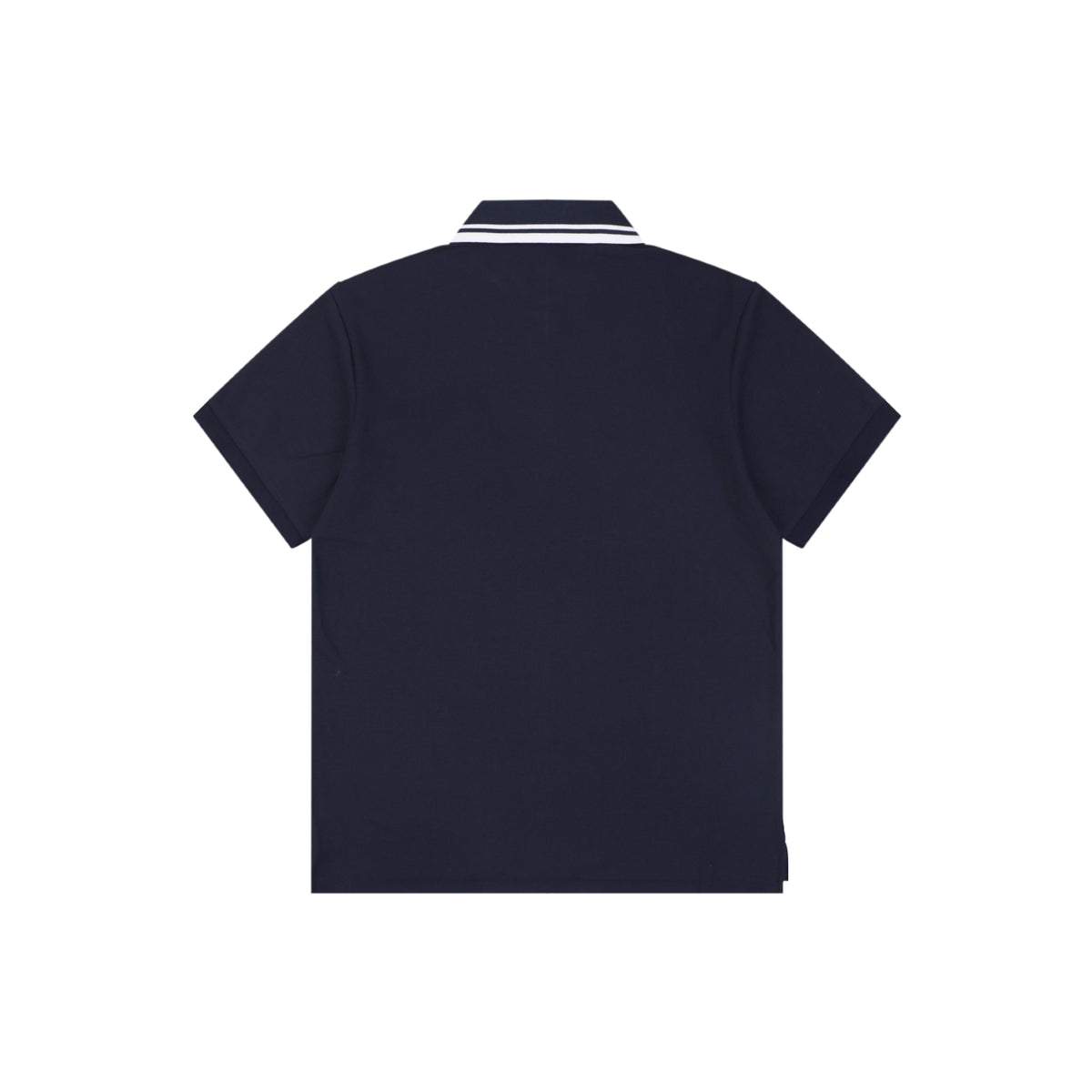Gucci Double G Pocket Polo Shirt – Navy