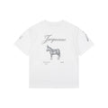 Louis Vuitton Donkey Shadow Print Short Sleeve Tee