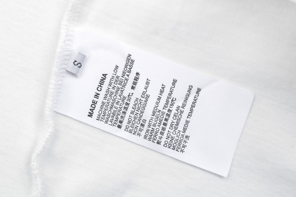 Louis Vuitton Donkey Shadow Print Short Sleeve Tee
