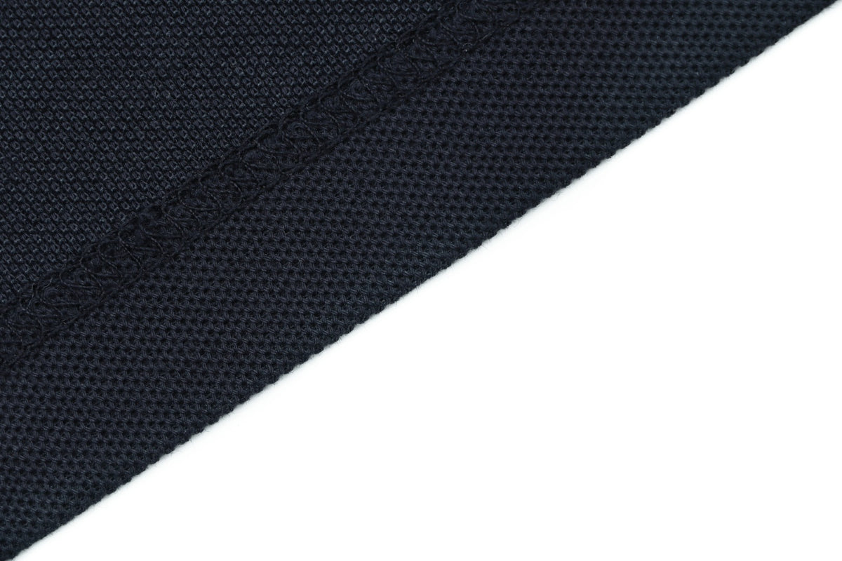 Burberry Metal Equestrian Knight Polo Shirt – Navy