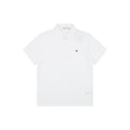 Burberry Metal Equestrian Knight Polo Shirt – White