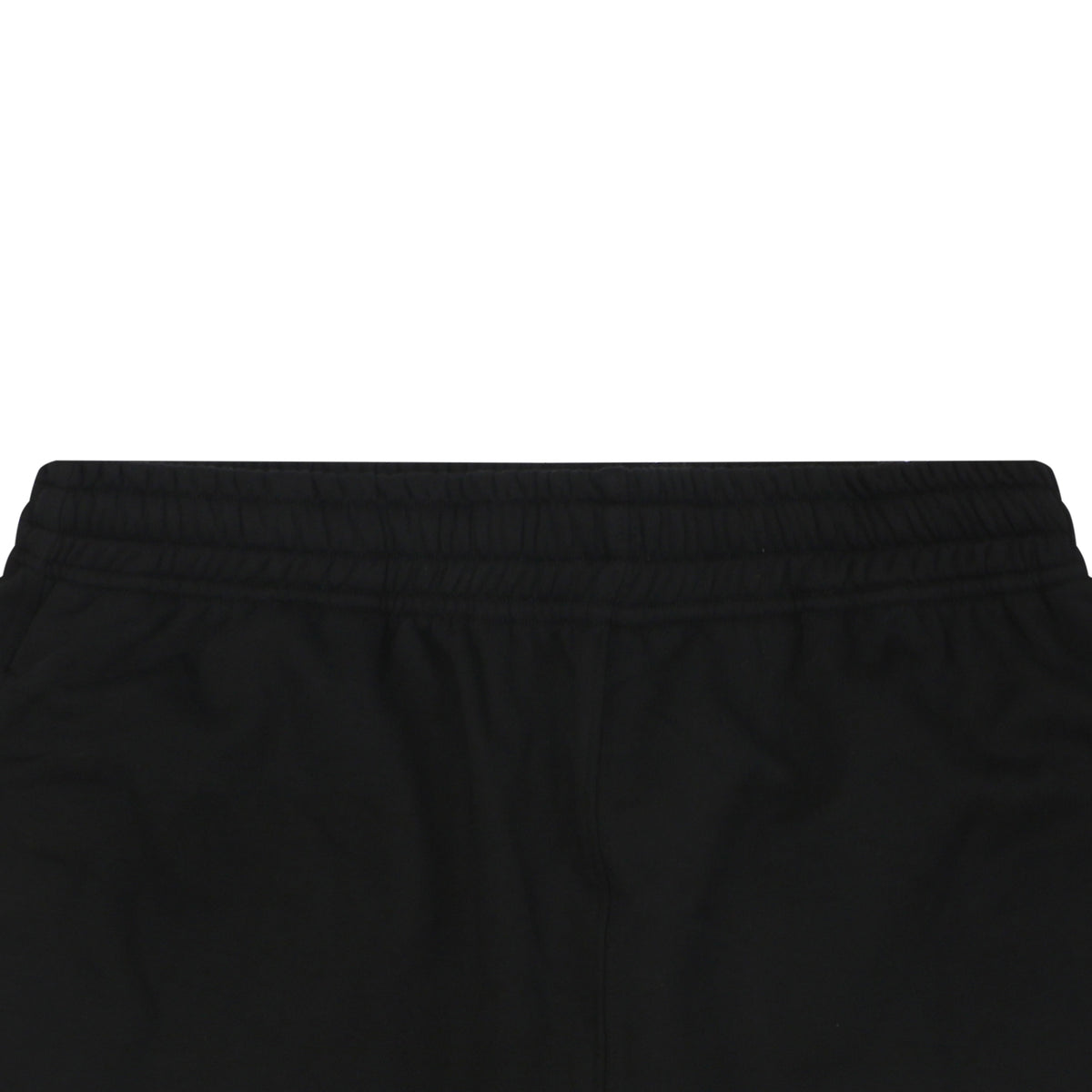 Burberry Oval Equestrian Knight Embroidered Shorts Black