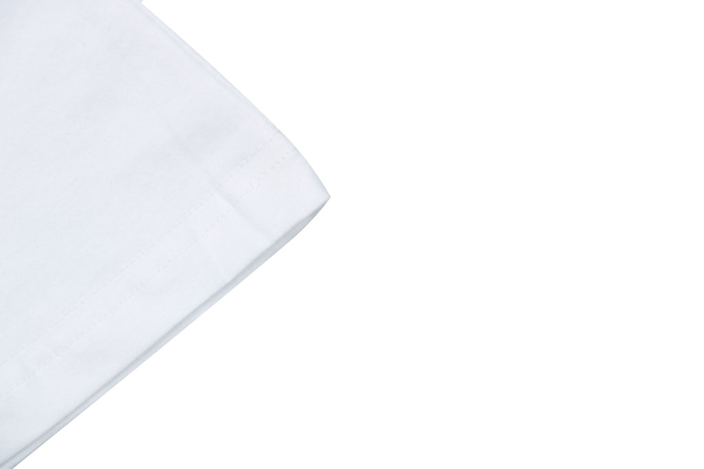 Loewe Red Monster Appliqué Short-Sleeve Tee White