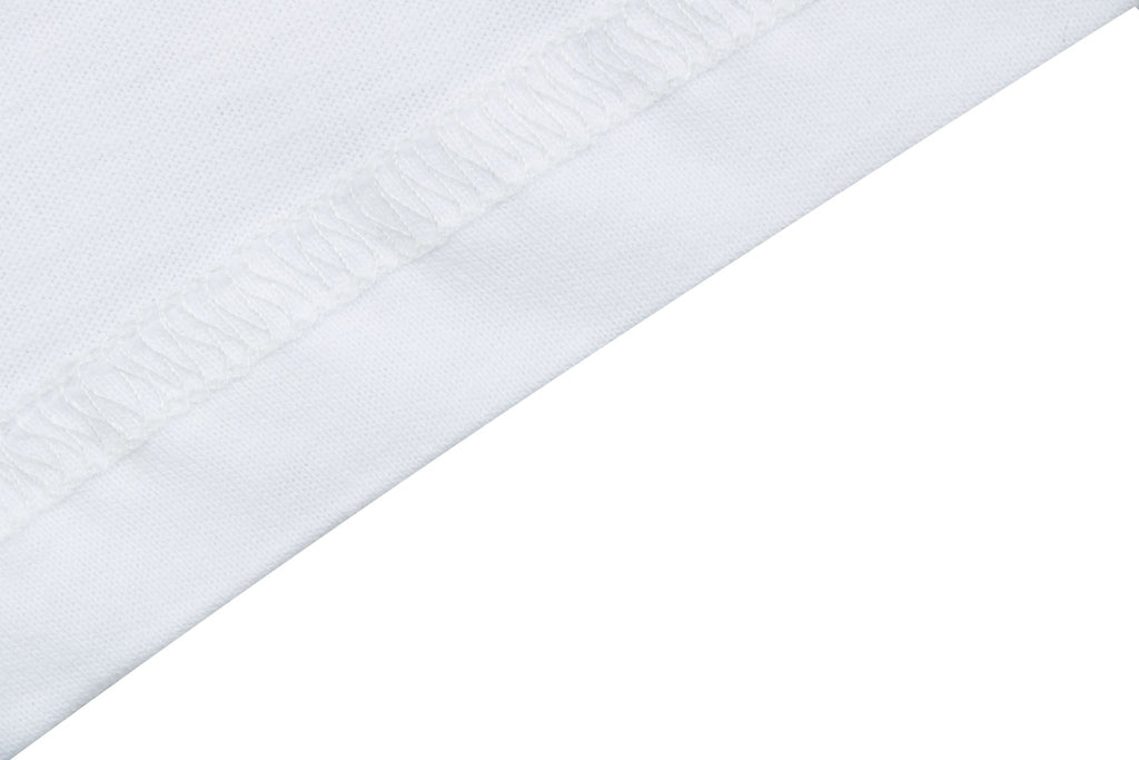 Loewe Red Monster Appliqué Short-Sleeve Tee White