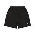 Chanel CC Mini Logo Embroidered Shorts – Black