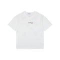 Off-White c/o Virgil Abloh Cherry Blossom Arrow Graphic Short Sleeve Tee — White