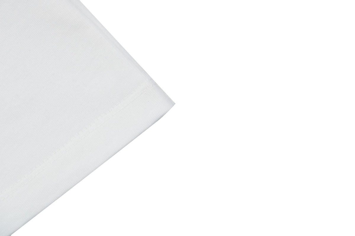 Off-White c/o Virgil Abloh Cherry Blossom Arrow Graphic Short Sleeve Tee — White