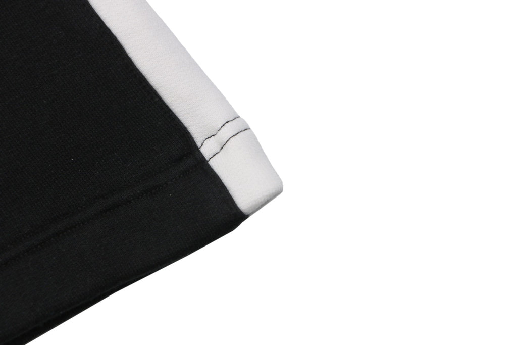 Balenciaga x NBA Ring Logo Embroidered Track Pants – Black