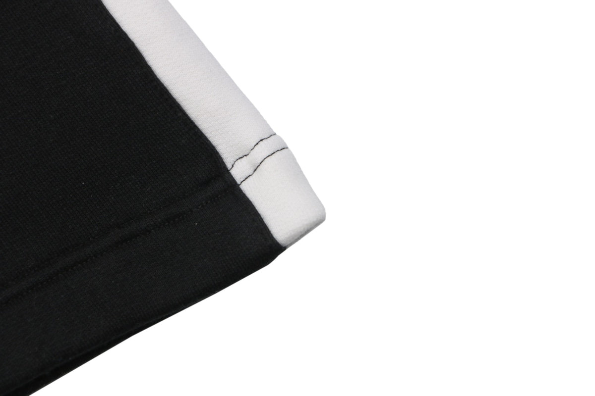 Balenciaga x NBA Ring Logo Embroidered Track Pants – Black