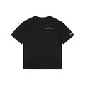 Chrome Hearts Pink & Green Sanskrit Scroll Print T-Shirt – Black