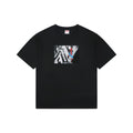 Supreme Spider-Man Graphic Print Short Sleeve Tee – Black