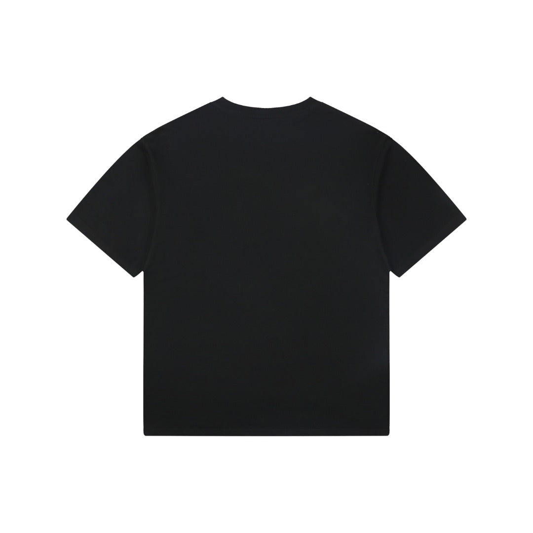 Supreme Spider-Man Graphic Print Short Sleeve Tee – Black