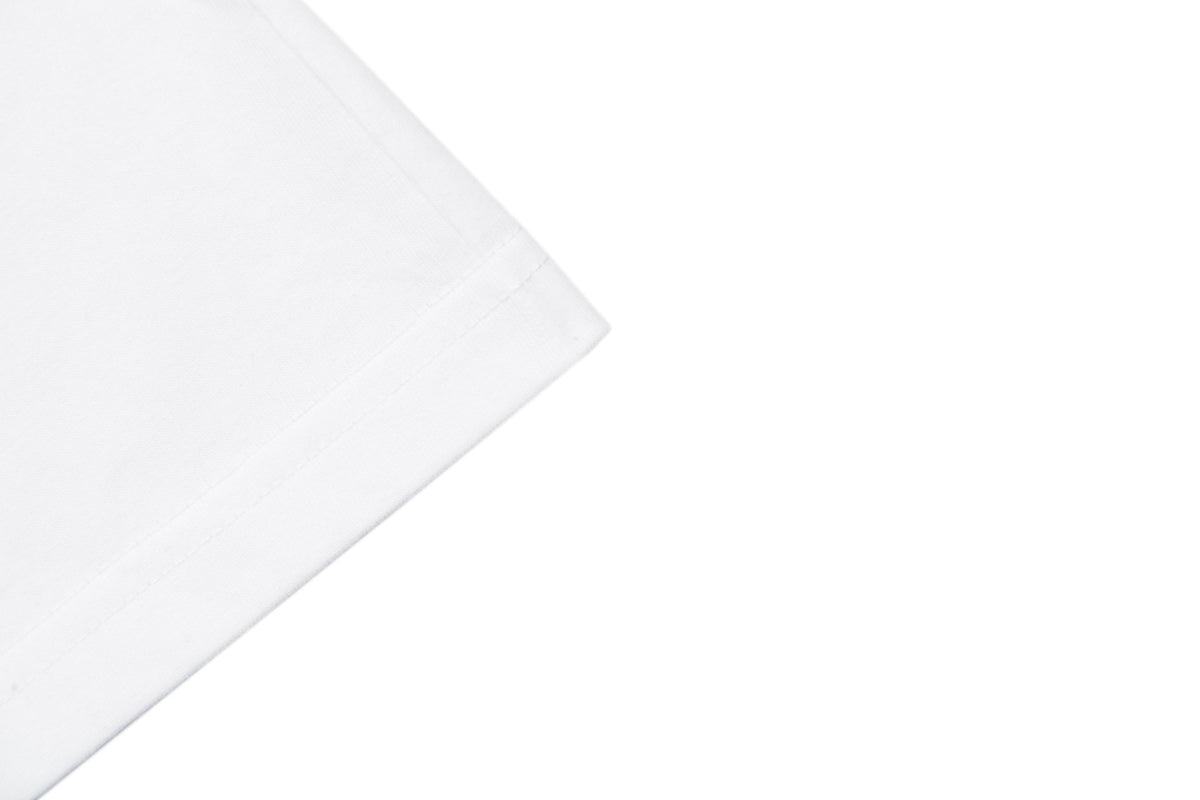Supreme Spider-Man Graphic Print Short Sleeve Tee – White