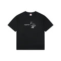 Supreme Duckling Graphic Print Short Sleeve Tee – Black