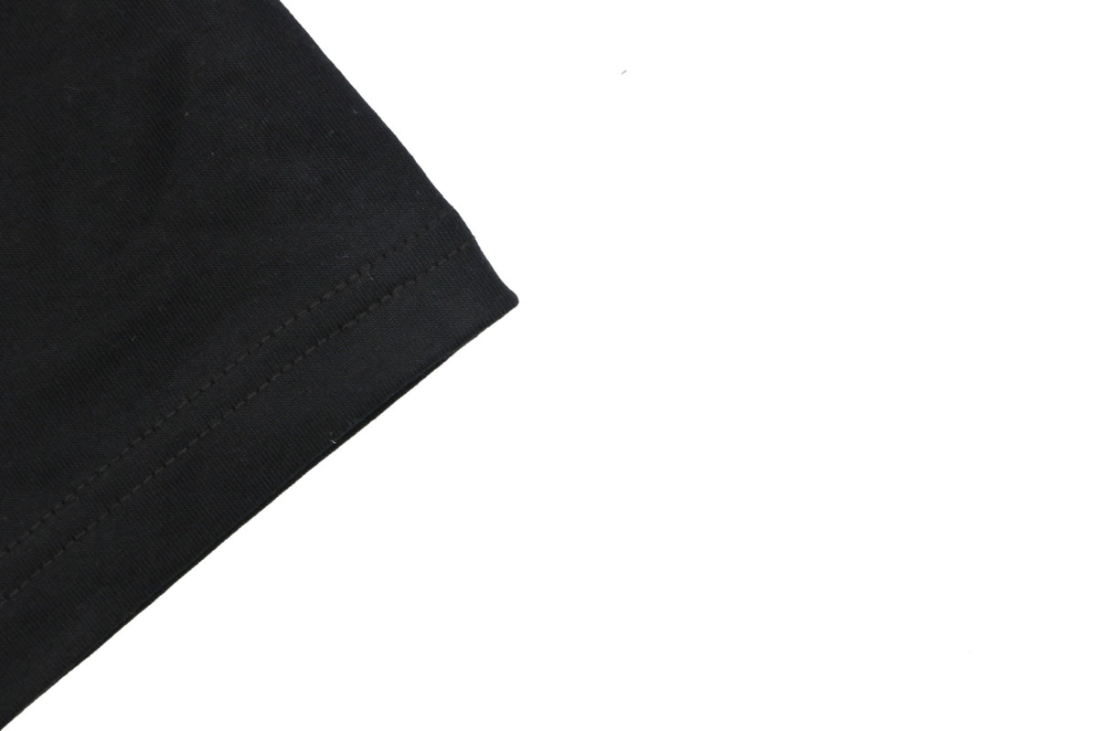 Supreme Duckling Graphic Print Short Sleeve Tee – Black