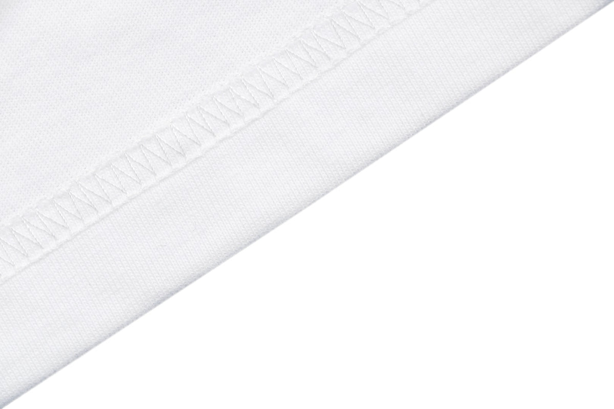 Supreme Duckling Graphic Print Short Sleeve Tee – White