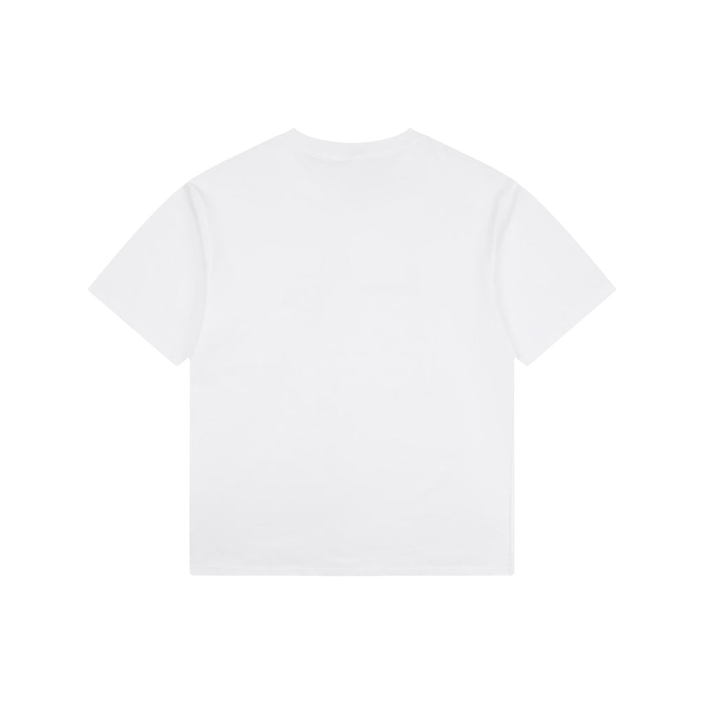 Supreme Duckling Graphic Print Short Sleeve Tee – White
