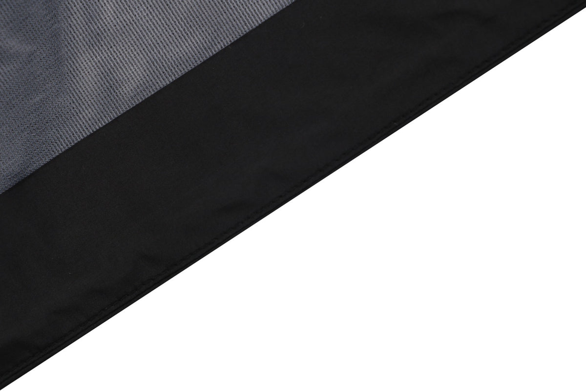 Loewe ON Floral Logo Taped Seam Hooded Shell Jacket