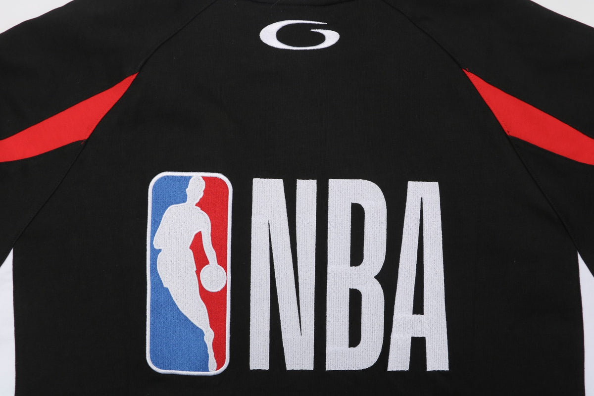 Balenciaga x NBA No.10 Colorblock Short Sleeve Jersey Tee