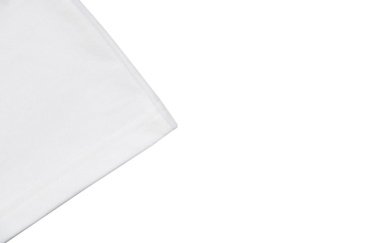 A Bathing Ape Baby Milo Owl Totem Graphic Short Sleeve Tee White